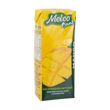Mango juice, Melco,180 ml