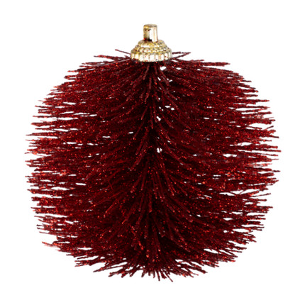 Hanging Christmas decoration “Ball”, 2 pcs., assorted