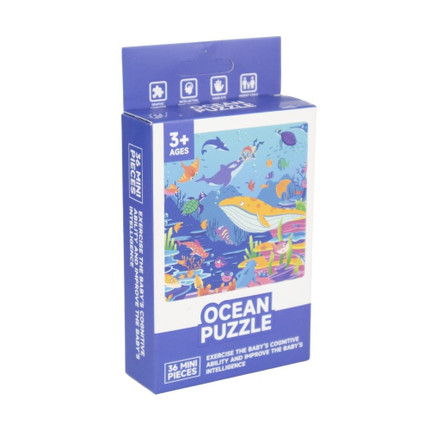 PUZZLE, 36PCS