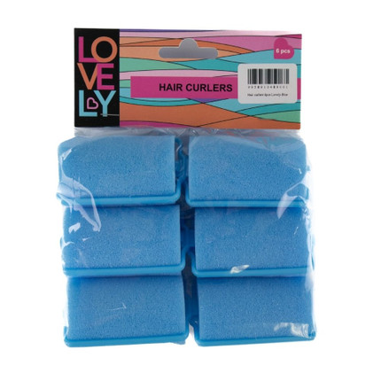 Hair curlers 6pcs Lovely