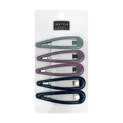 Hair Clip, 5 pcs