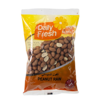 Raw peanuts, 200 g