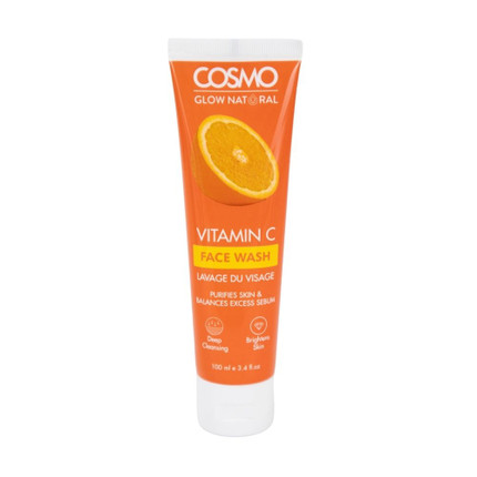 Face wash "Vitamin C", Cosmo, 100 ml