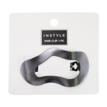HAIR CLIP  1PC  INSTYLE