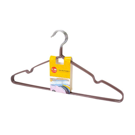 Non-slip hangers, 5 pcs, Home Time