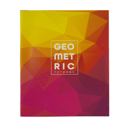 Notebook, A5, 80 sheets, squared, assorted