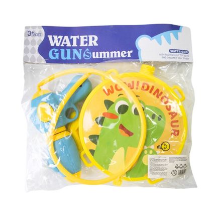 BACKPACK WATER GUN, 1200 ML