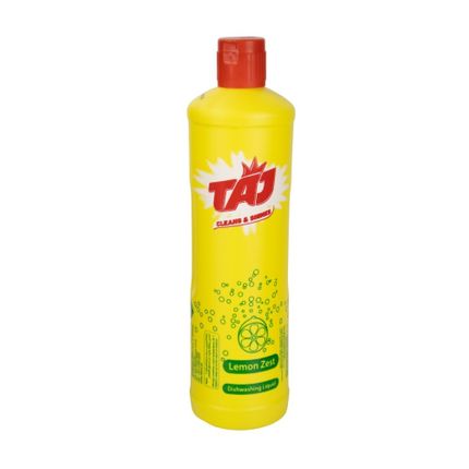 Dishwashing liquid, TAJ, 400 ml