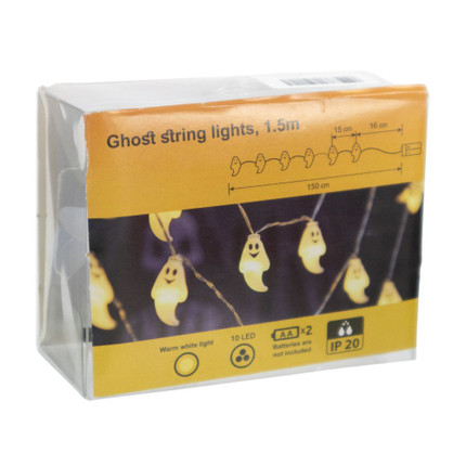 Ghost string lights