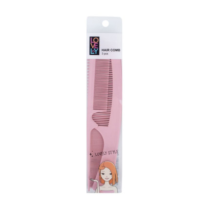 Hair Comb-3 Pcs