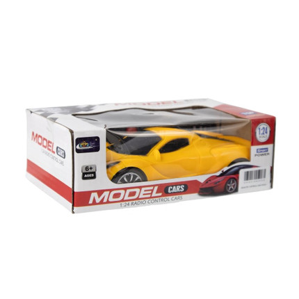 REMOTE CONTROL CAR-Red