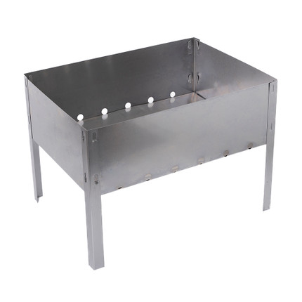 Brazier assembly 35x25 cm