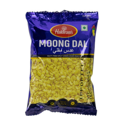 Snack "Haldirams moong dal", 40 g
