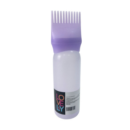 Hair dye applicator bottle, Lovely