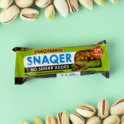 Protein chocolate bar, SNAQER, 50 g