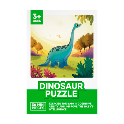 PUZZLE, 36PCS