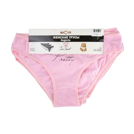 Womens underpants 3 pieces