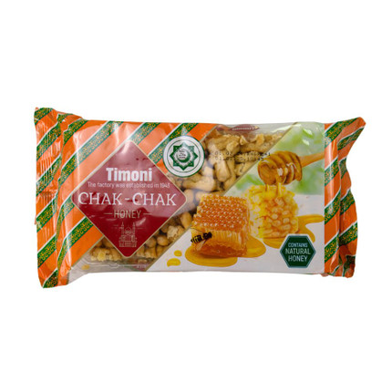 Chuck-chuck with honey, Timoni, 250 g