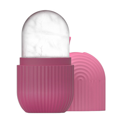 Face ice contour roller