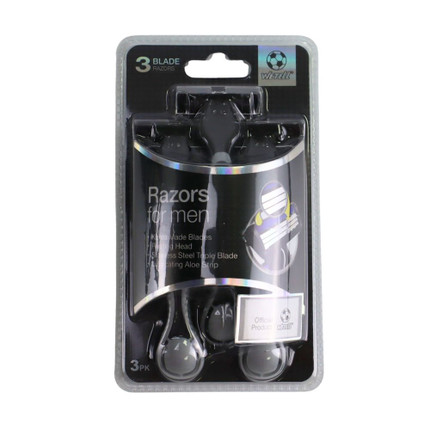 Wetell Razor Black III Blade 3PCS Card