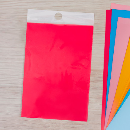 Colored paper A4, 10 colors, 80 g/m²