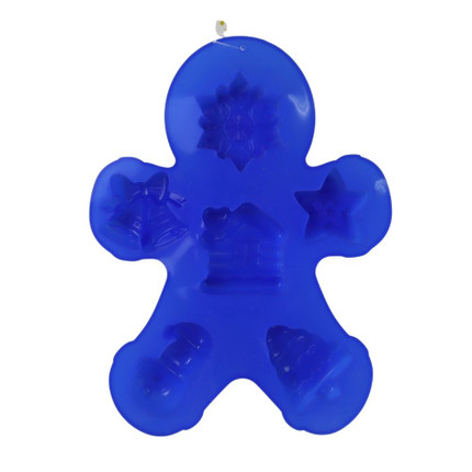 Baking mold "Cookies", Snow Fantasy, assorted