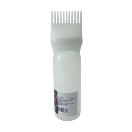 Hair dye applicator bottle, Lovely