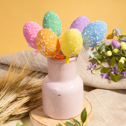 Easter decoration, 6 pcs.