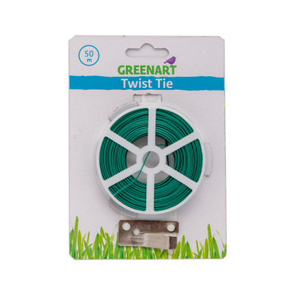 Twist tie,50m