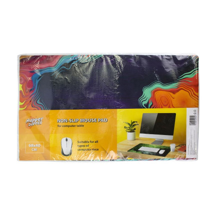 Mouse pad (anti-slip), 68x40 cm