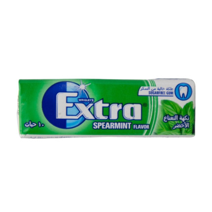 Extra Spearmint 20*30*14g MENA
