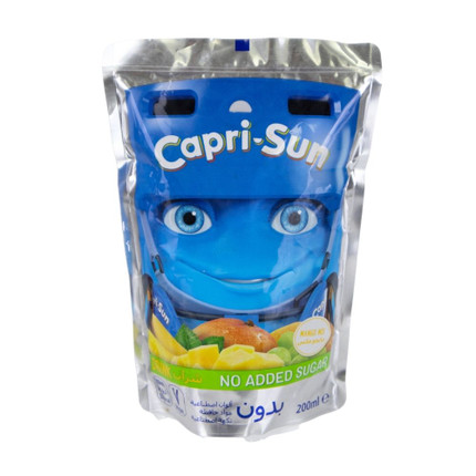 Capri-Sonne Juice Mango 200ml