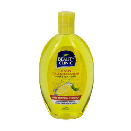Beauty Clinic Facial Cleans Lemon 225ML