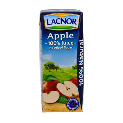 Lancor Apple Juice 180Ml