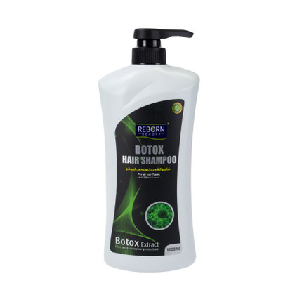 REBORN BEAUTY-HAIR SHAMPOO-BOTOX-1000ML