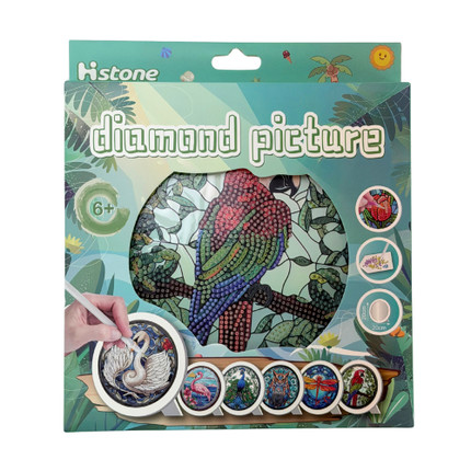 DIAMOND PAINTING KIT