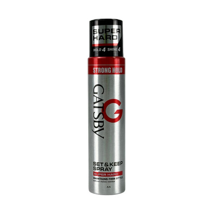 Gatsby Hair Spray 4 Strong Hold 250ml