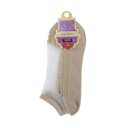 Women's net socks