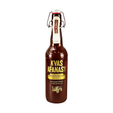 Kvas Afanasy, 500ml