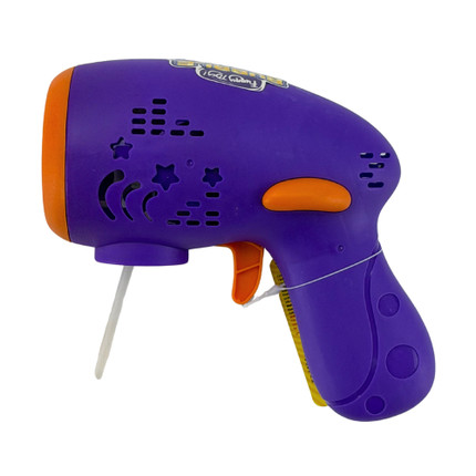 TOY BUBBLE GUN