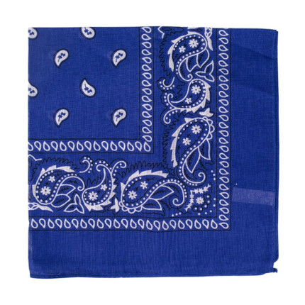 Bandana, 52x52 cm, in assortment