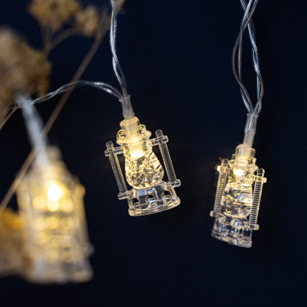 Decorative garland "Ramadan", 2 m