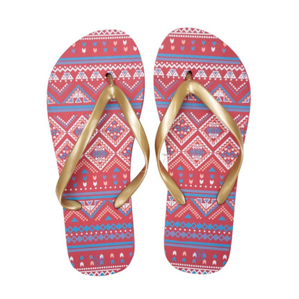 Women's flip-flops, in assortment