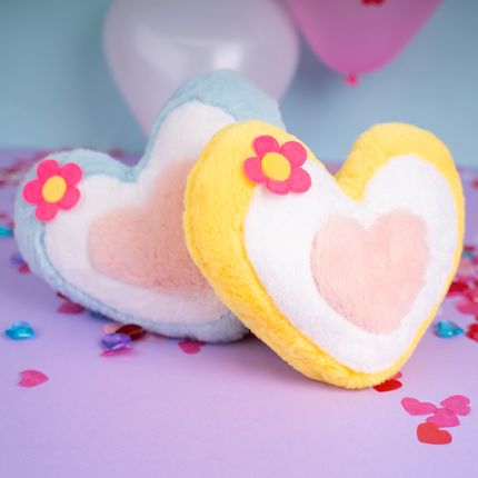 Plush toy "Heart"