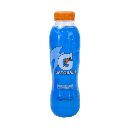 Gatorade cool blue 495ml