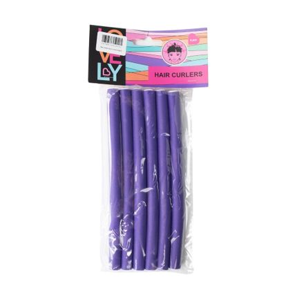 Hair curlers 6pcs Lovely