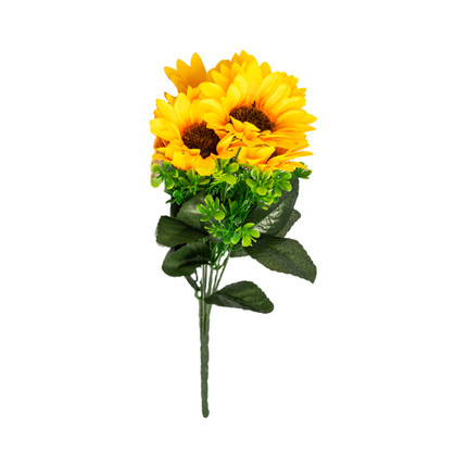 Artificial flower Sunflower