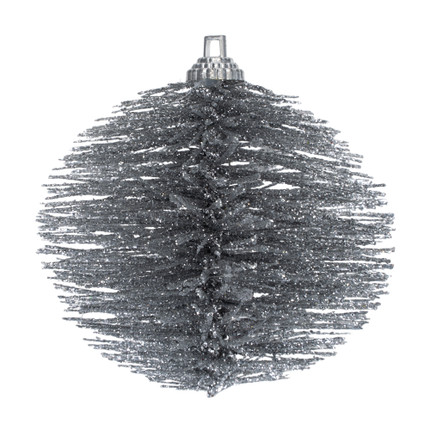 Hanging Christmas decoration “Ball”, 2 pcs., assorted