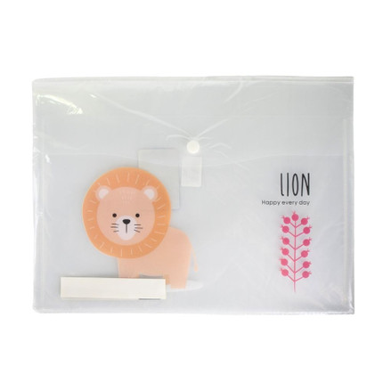 A4 PP FILE FOLDER Block&Note