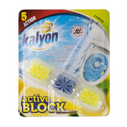 Active Block Lemon 57 G